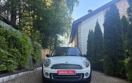 MINI Clubman, 2012 год, 940 000 рублей, 3 фотография