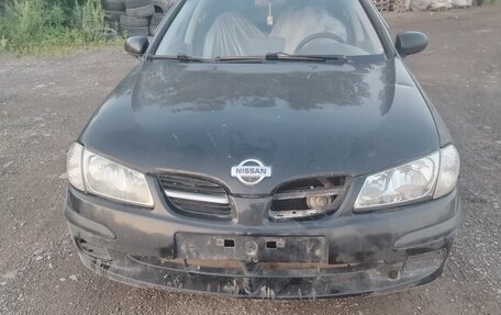 Nissan Almera, 2001 год, 100 000 рублей, 12 фотография