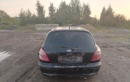 Nissan Almera, 2001 год, 100 000 рублей, 10 фотография