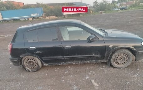 Nissan Almera, 2001 год, 100 000 рублей, 11 фотография