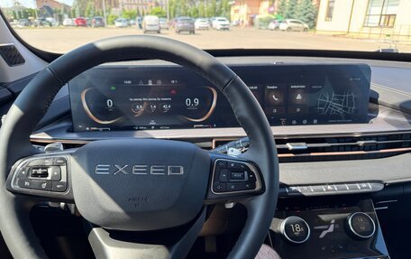 CheryExeed LX, 2022 год, 1 500 000 рублей, 14 фотография