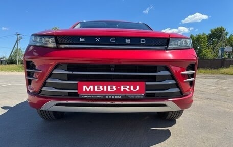 CheryExeed LX, 2022 год, 1 500 000 рублей, 21 фотография