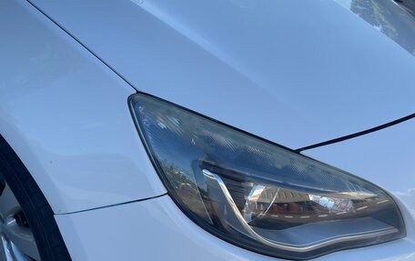 Opel Astra J, 2012 год, 850 000 рублей, 8 фотография