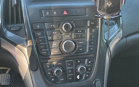 Opel Astra J, 2012 год, 850 000 рублей, 12 фотография