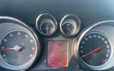 Opel Astra J, 2012 год, 850 000 рублей, 13 фотография