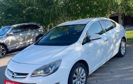 Opel Astra J, 2012 год, 850 000 рублей, 3 фотография