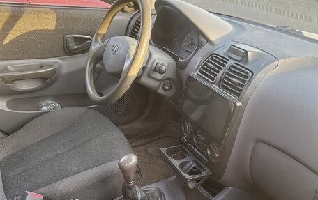 Hyundai Accent II, 2006 год, 160 000 рублей, 5 фотография