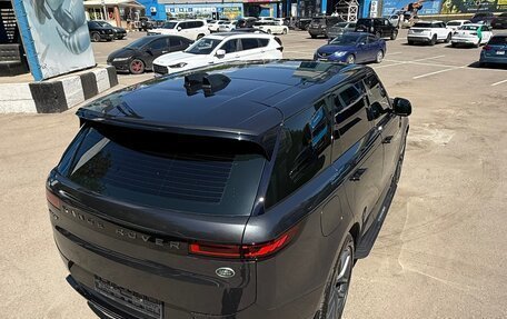 Land Rover Range Rover Sport, 2023 год, 16 490 000 рублей, 8 фотография