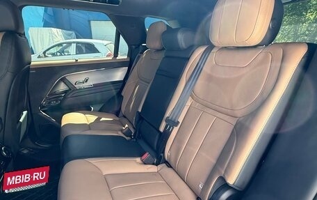 Land Rover Range Rover Sport, 2023 год, 16 490 000 рублей, 12 фотография