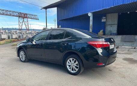 Toyota Corolla, 2013 год, 1 160 000 рублей, 2 фотография