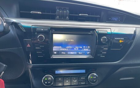 Toyota Corolla, 2013 год, 1 160 000 рублей, 7 фотография