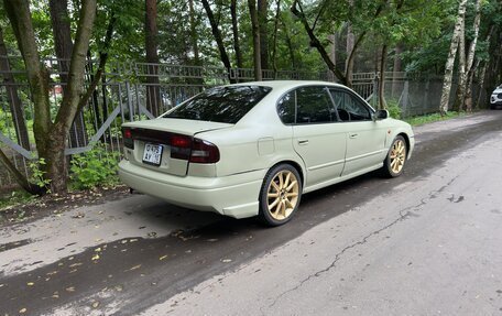 Subaru Legacy III, 2000 год, 265 000 рублей, 3 фотография