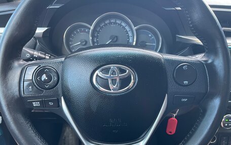 Toyota Corolla, 2013 год, 1 160 000 рублей, 10 фотография
