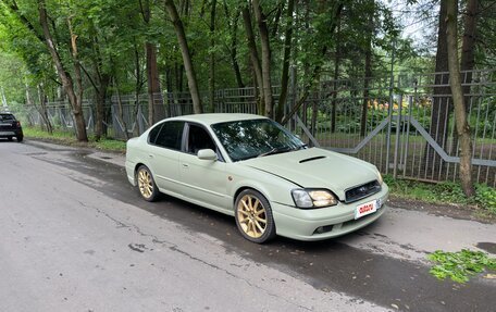 Subaru Legacy III, 2000 год, 265 000 рублей, 2 фотография