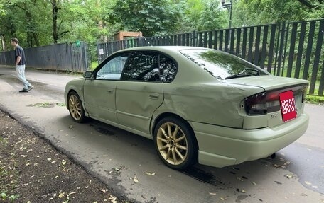 Subaru Legacy III, 2000 год, 265 000 рублей, 5 фотография