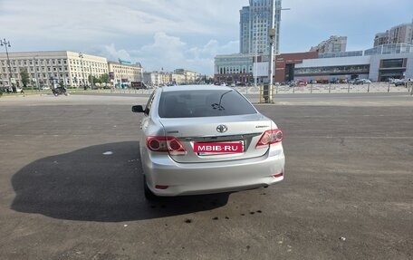 Toyota Corolla, 2012 год, 1 200 000 рублей, 3 фотография