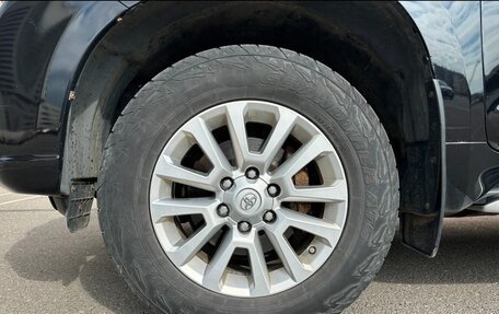 Toyota Land Cruiser Prado 150 рестайлинг 2, 2014 год, 2 890 000 рублей, 24 фотография