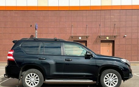 Toyota Land Cruiser Prado 150 рестайлинг 2, 2014 год, 2 890 000 рублей, 31 фотография
