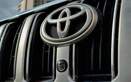 Toyota Land Cruiser Prado 150 рестайлинг 2, 2014 год, 2 890 000 рублей, 29 фотография