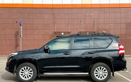 Toyota Land Cruiser Prado 150 рестайлинг 2, 2014 год, 2 890 000 рублей, 35 фотография
