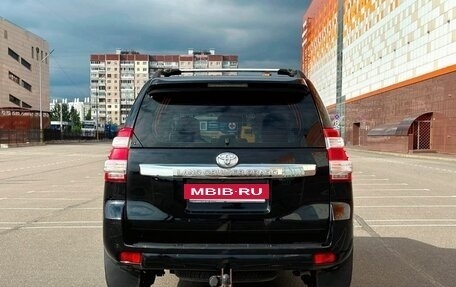 Toyota Land Cruiser Prado 150 рестайлинг 2, 2014 год, 2 890 000 рублей, 33 фотография