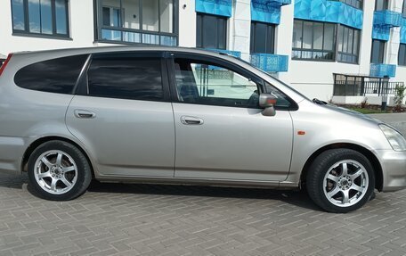 Honda Stream I рестайлинг, 2001 год, 429 000 рублей, 2 фотография