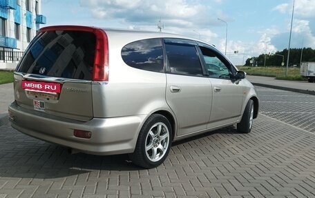 Honda Stream I рестайлинг, 2001 год, 429 000 рублей, 3 фотография