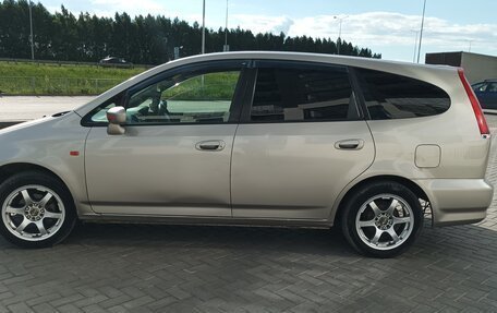 Honda Stream I рестайлинг, 2001 год, 429 000 рублей, 6 фотография