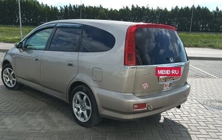 Honda Stream I рестайлинг, 2001 год, 429 000 рублей, 5 фотография