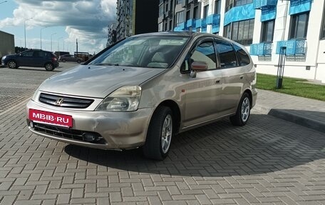 Honda Stream I рестайлинг, 2001 год, 429 000 рублей, 7 фотография