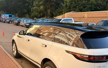 Land Rover Range Rover Velar I, 2019 год, 4 500 000 рублей, 4 фотография