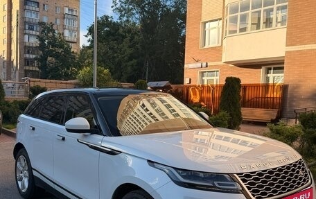 Land Rover Range Rover Velar I, 2019 год, 4 500 000 рублей, 2 фотография