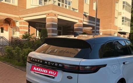 Land Rover Range Rover Velar I, 2019 год, 4 500 000 рублей, 3 фотография