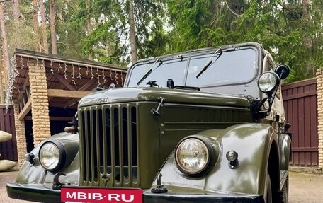 ГАЗ 69, 1972 год, 1 050 000 рублей, 4 фотография