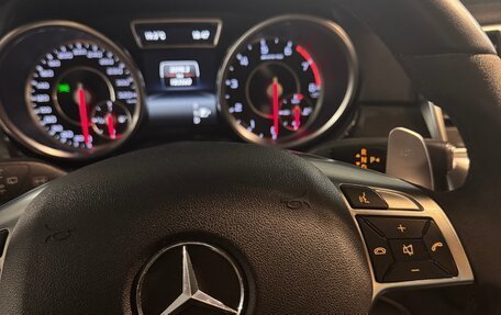 Mercedes-Benz M-Класс AMG, 2015 год, 3 025 000 рублей, 7 фотография