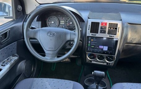 Hyundai Getz I рестайлинг, 2004 год, 385 000 рублей, 8 фотография