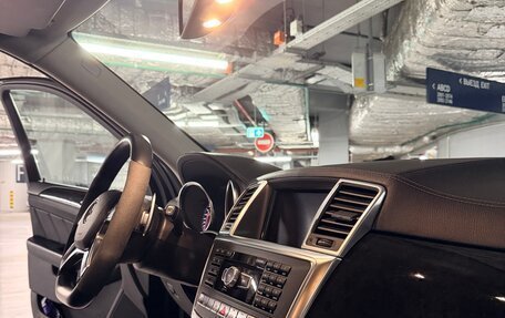 Mercedes-Benz M-Класс AMG, 2015 год, 3 025 000 рублей, 5 фотография