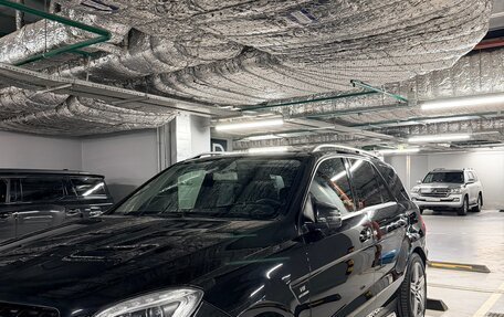 Mercedes-Benz M-Класс AMG, 2015 год, 3 025 000 рублей, 2 фотография