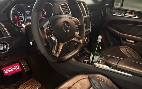 Mercedes-Benz M-Класс AMG, 2015 год, 3 025 000 рублей, 6 фотография