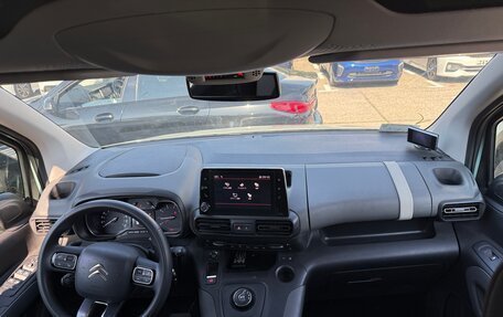 Citroen Berlingo III, 2019 год, 1 745 000 рублей, 6 фотография