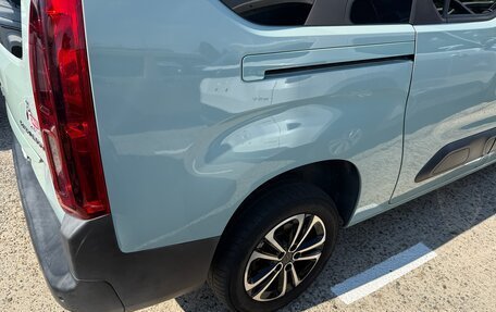 Citroen Berlingo III, 2019 год, 1 745 000 рублей, 12 фотография