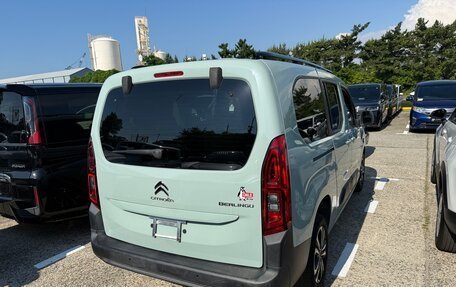 Citroen Berlingo III, 2019 год, 1 745 000 рублей, 13 фотография
