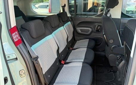 Citroen Berlingo III, 2019 год, 1 745 000 рублей, 8 фотография