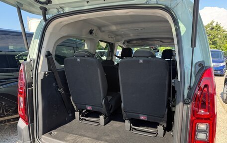 Citroen Berlingo III, 2019 год, 1 745 000 рублей, 17 фотография
