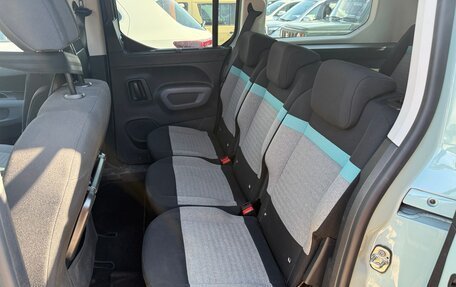 Citroen Berlingo III, 2019 год, 1 745 000 рублей, 21 фотография