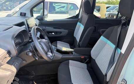 Citroen Berlingo III, 2019 год, 1 745 000 рублей, 24 фотография