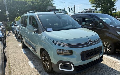 Citroen Berlingo III, 2019 год, 1 745 000 рублей, 29 фотография