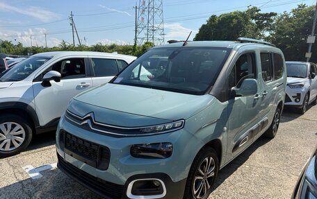 Citroen Berlingo III, 2019 год, 1 745 000 рублей, 28 фотография