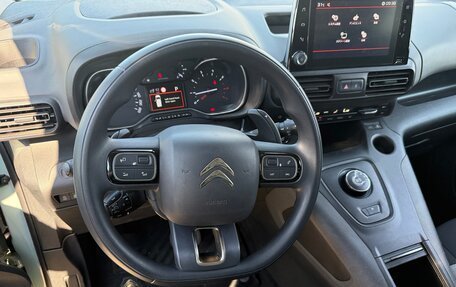 Citroen Berlingo III, 2019 год, 1 745 000 рублей, 32 фотография