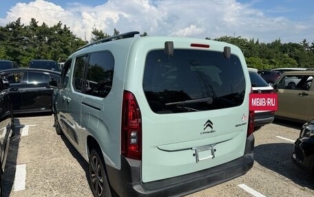 Citroen Berlingo III, 2019 год, 1 745 000 рублей, 19 фотография